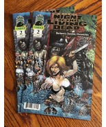 Night Of the Living Dead: Barbara&#39;s Zombie Chronicles #2 2004 Dead Dog C... - $29.70