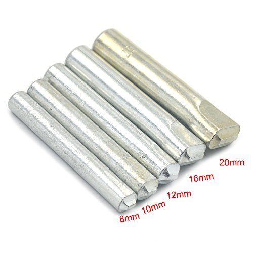 Bluemoona one tools - Metal For Oval Eyelets Grommet 6mmx20mm Washer For Canvas