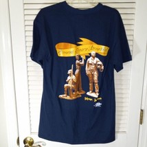 Bayside T Shirt Size Large Womens Legacy Memorial Kokomo Indiana Local #... - £14.34 GBP