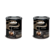 Medium_Roast, Ground Coffee - Caffe Espresso - 8 Oz - 2 Pk - £12.41 GBP