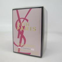 Mon Paris Intensement By Yves Saint Laurent 50 ml/1.6 Oz Edp Intense Spray Nib - £62.12 GBP