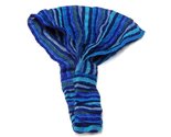 Mia Jewel Shop Striped Pattern Thick Cotton Elastic Headband Expandable ... - $14.84