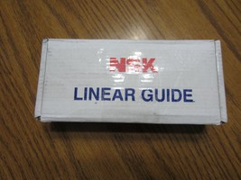 New NSK NAS20EMZ Linear Guide - $126.31