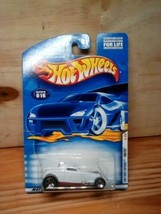 Hot Wheels 2001 First Editions SOOO FAST 4/36 Collector # 016 NIP  - £5.21 GBP