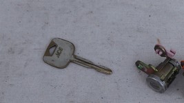 95-03 Toyota Tacoma Ignition Switch Lock Cylinder & Door Locks L&H w/ 2keys image 11