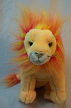 Ty Beanie Buddies Cute Soft Colorful Lion 13&quot; Plush Stuffed Animal Toy 2000 - £14.73 GBP