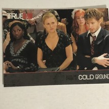 True Blood Trading Card 2012 #12 Anna Paquin Ryan Kwanten Rutina Wesley - £1.55 GBP