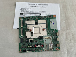 Genuine LG BPR Total Assembly Control Board CRB38582001 - $186.99