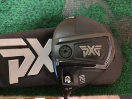 PXG 0211 Fairway 5 Wood Senior Flex Riptide CB 40 5.0 Left Handed w Headcover - £117.23 GBP