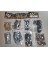 BANDAI Gamera Chronicle HG Gashapon Figures Lot of 8 Complete - $99.80