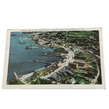 St. Ignace Michigan Postcard - £1.84 GBP