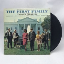 The First Family w Vaughn Meader Vinyl LP Record Album - £12.94 GBP