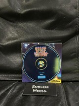 Space Invaders PC Games Item and Manual Video Game - £2.24 GBP