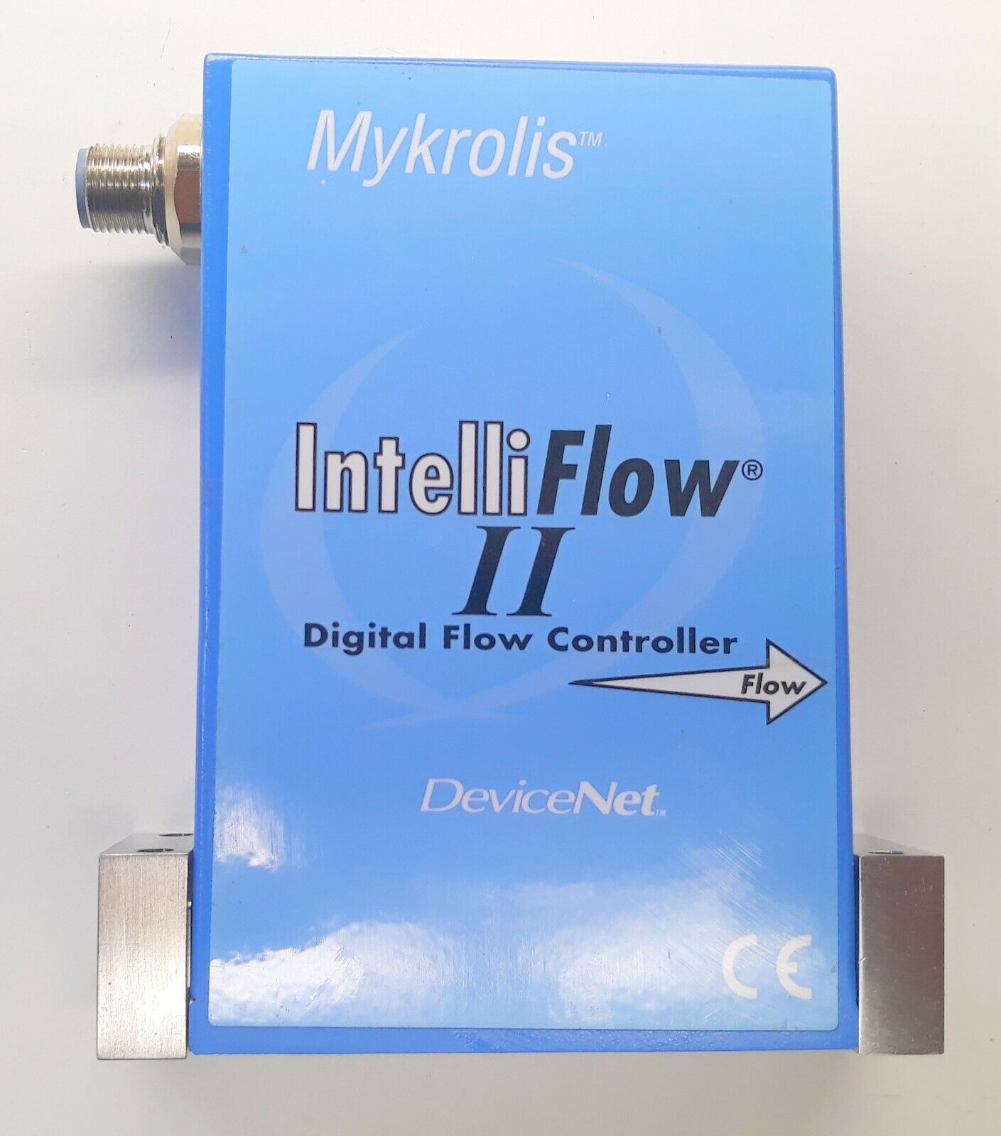 Brooks Mykrolis Intelliflow II Mass Flow Controller Gas Ar 10 sccm - $69.99