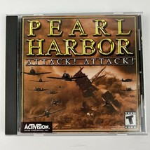 Pearl Harbor Attack! Attack! CD PC Game - £7.87 GBP