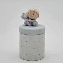 Bumpkins VTG Figurine by Fabrizio for George Good Boy Back To School Rare - $570.99 MXN