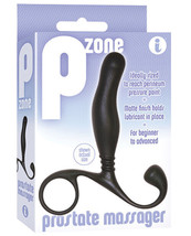 The 9&#39;s P Zone Prostate Massager - £8.99 GBP