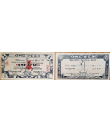 PHILIPPINE Paper Money: ILOILO Currency Commttee One Peso 1944 - £3.89 GBP