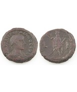 238-239 Roman Egypt Billon Tetradrachm Coin aVF Gordian III Eirene Pax D... - $182.94 CAD