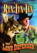 Rin Tin Tin: Lone Defender Rin Tin Tin: Lone Defender - DVD - £16.70 GBP