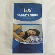 Snore Relief Chin Strap Adjustable - $9.90