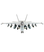 Boeing F/A-18F Super Hornet Fighter Aircraft &quot;VFA-122 Flying Eagles&quot; (20... - £131.56 GBP