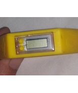 CHILD&#39;S YELLOW RUBBER &quot;CARS 3&quot;, (CHILDS DISNEY CARTOON MOVIE), WRIST WATCH - $1,188.51 MXN