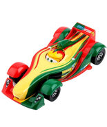 Disney Pixar Cars Racers of Lightning McQueen véhicule jouet moulé sous ... - $10.12 CAD
