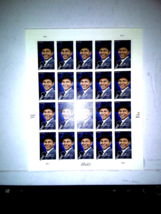 US Stamps /Postage/ Sheet Sct #4265 Frank Sinatra  MNH F-VF OG  FV $8.40 - £7.95 GBP