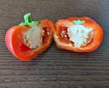 SEED- Hot Pepper European Heirloom. Hungarian Tomato Pepper -Eastern Eur... - $4.33+