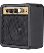 Mini Guitar Amp, Mini Guitar Amplifier Amp Speaker 1W With 6.35Mm Input ... - $741.82 MXN