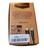 USB 2.0 Printer Cable A-Male to B-Male 10Ft/3M for Printers, Scanners - €4,95 EUR