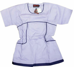 Beverly Hills Neuf Médical Gommage Costume Haut #4007- Neuf avec Étiquettes M - £11.85 GBP