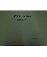 2003 2004 2005 2006 2007 2008 Honda CRF150F Parties Catalogue Manuel Usi... - €94,45 EUR