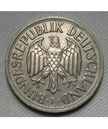 1961-F Germany 1 Mark CH AU Coin AE574 - £79.83 GBP