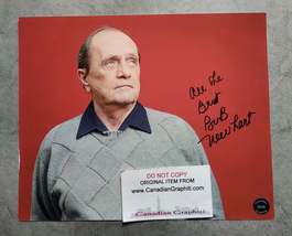 Bob Newhart Hand Signed Autograph 8x10 Photo COA - £59.21 GBP