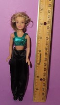 Britney Spears Crazy Mini Doll Play Along 7&quot; 1999 Baby One More Time - £12.50 GBP