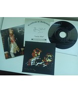 Signed Numbered 697/750 RONNIE WOOD ROLLING STONES Lithograph+7&quot;SP Set w... - £623.19 GBP