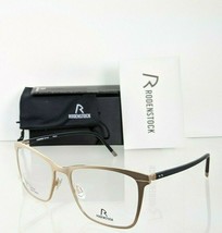Brand New Authentic Rodenstock Eyeglasses R 8022 Masters Collection A Frame - $79.19