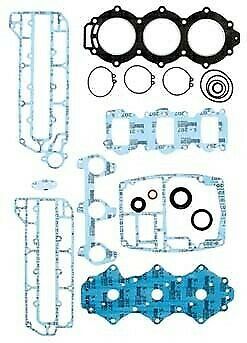 Gasket Set Powerhead Yamaha Outboard 60-70 HP 3 Cylinder 6H3-W0001-01-00 - $73.95