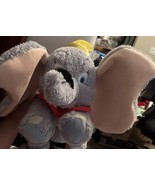 Disney Parks original Dumbo Soft  plush 17” Vintage Rare Movie Toy - €5,10 EUR