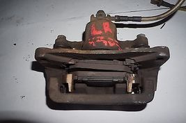 2002-2005 SUBARU IMPREZA WRX REAR LEFT DRIVER SIDE BRAKE CALIPER X405 image 2