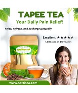 25 Tea Bags| Joint Ache Muscle Pain Relief Herbal Tea | Thai Tea | TapeeTea - $43.79 CAD