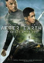 After Earth (DVD, 2013) Jaden Smith, Zoe Kravitz, Will Smith - £3.04 GBP