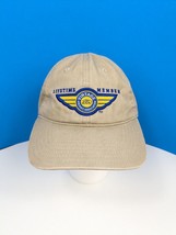 VAA EAA Lifetime Member Vintage Aircraft Association Embroidered Cap Hat... - $670.52 MXN