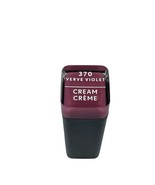 Covergirl Exhibitionist Rich Color Lipstick #370 Verve Violet New Sealed - $36.50
