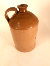 Vintage Stoneware Rum Jug, Nice Form and Condition, England, 1930s - £28.87 GBP