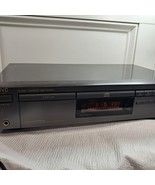 JVC XL-V241 CD PLAYER D/D Converter compact disc 1991 Vintage - $129.11 CAD