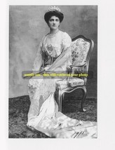 mm446 - Queen Elena of Italy ( formally of Montenegro) -  Royalty print 6x4&quot; - £2.20 GBP