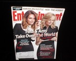 Entertainment Weekly Magazine Dec 20, 2013 Tina Fey &amp; Amy Poehler, The H... - £7.90 GBP